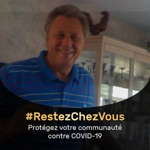 Meet your Posher, Robert